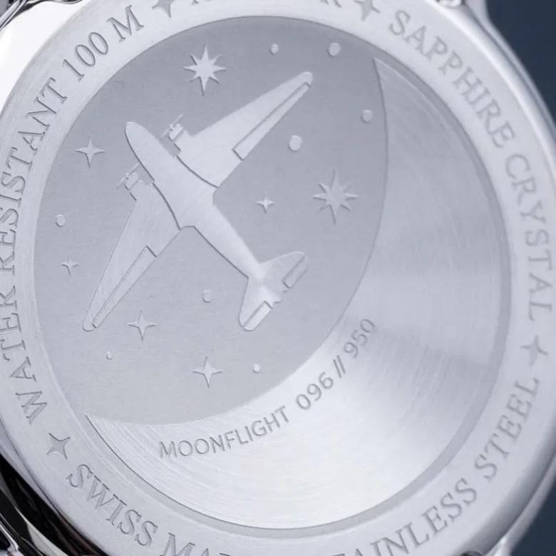 Zegarek Aviator V.1.33.0.264.4 - Limitowana edycja