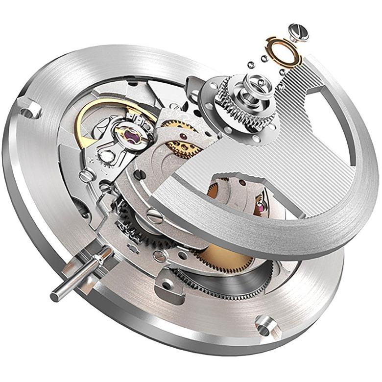 Zegarek Aviator V.3.36.2.294.4 PL - Mechanizm automatyczny