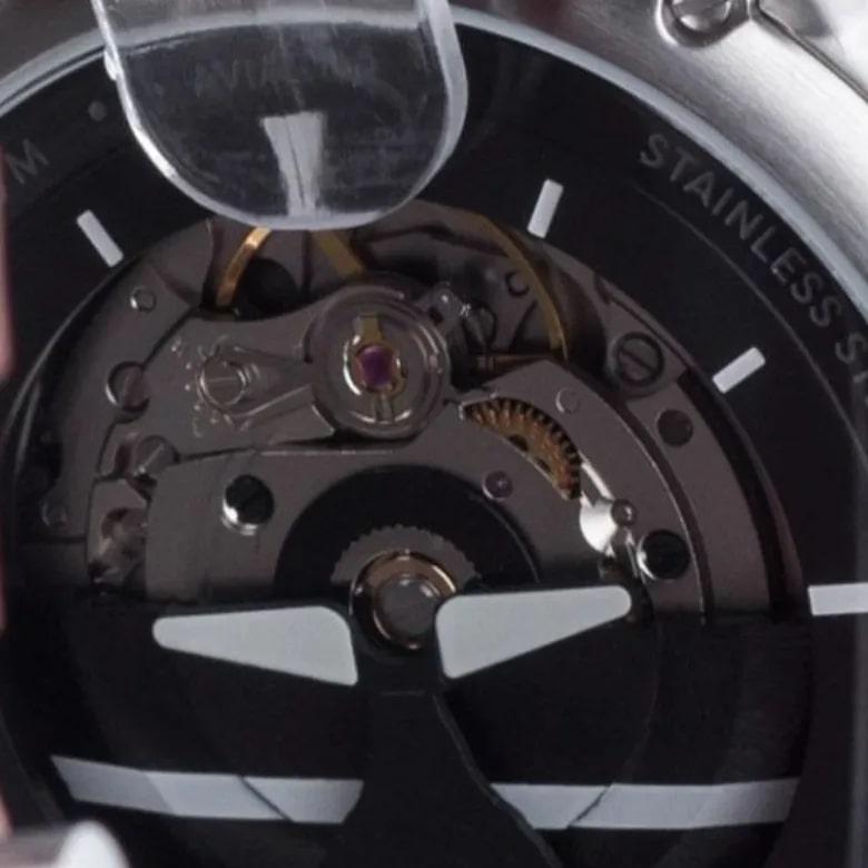 Zegarek Aviator V.3.31.0.228.4 - Mechanizm automatyczny