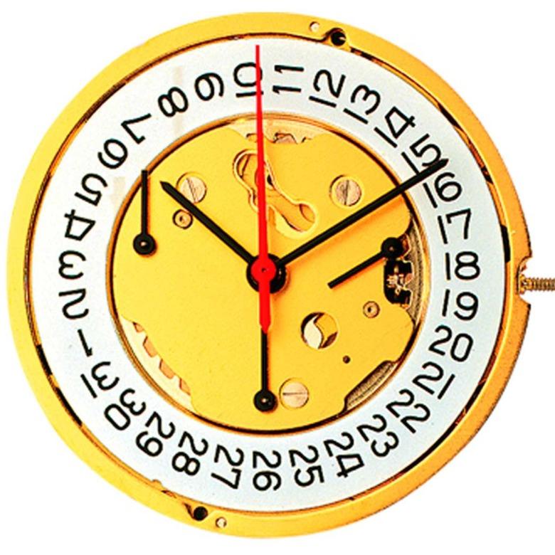 Zegarek Aviator M.2.30.0.213.6 - Mechanizm kwarcowy