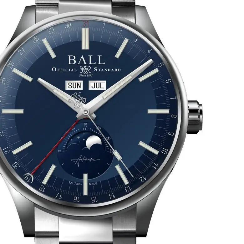 Ball Engineer II Moon Calendar Limited Edition
