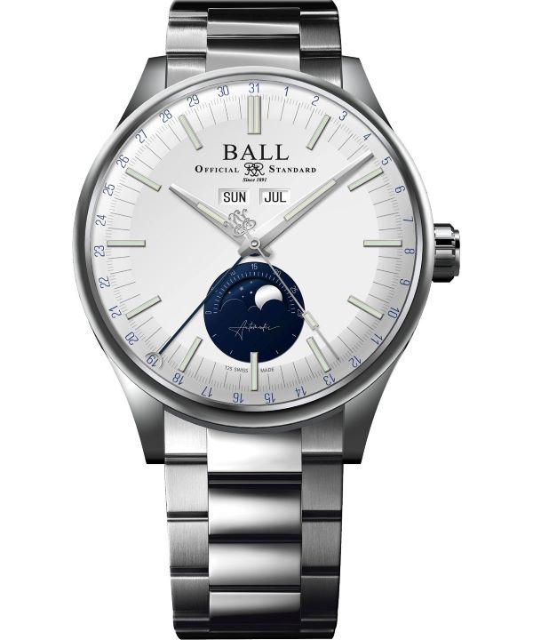 Zegarek męski Ball Engineer II Moon Calendar Limited Edition