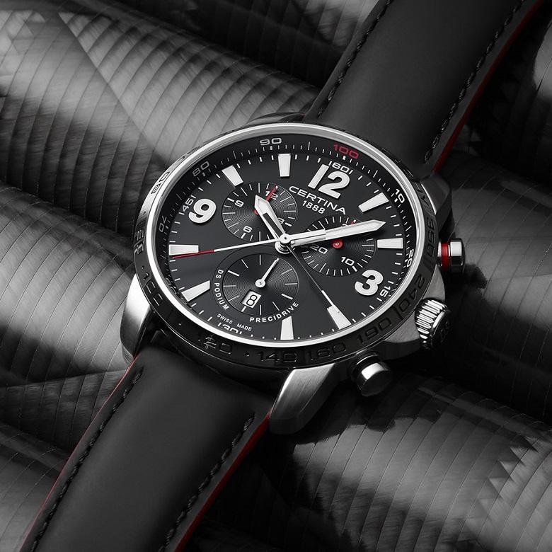 Zegarek męski Certina DS Podium Chrono