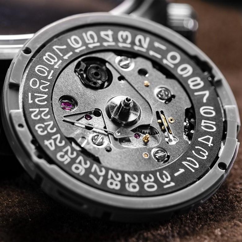 Zegarek Certina C032.051.11.036.00 - Mechanizm kwarcowy