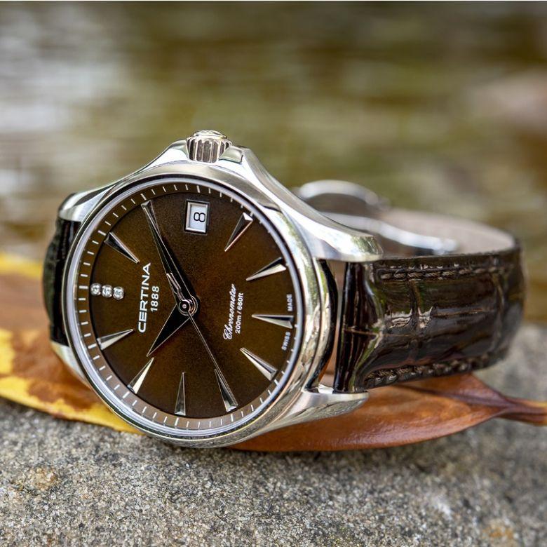 Zegarek Certina C032.051.16.296.00 - Kolekcja Aqua