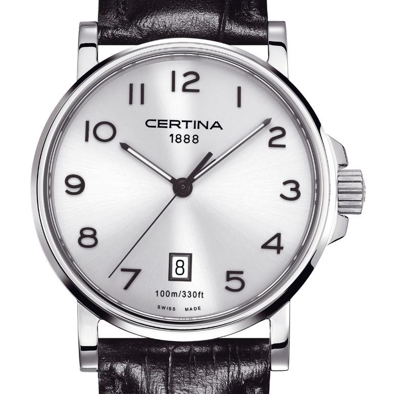 Zegarek Certina C017.210.16.032.00 (C0172101603200) - Seria DS Caiman