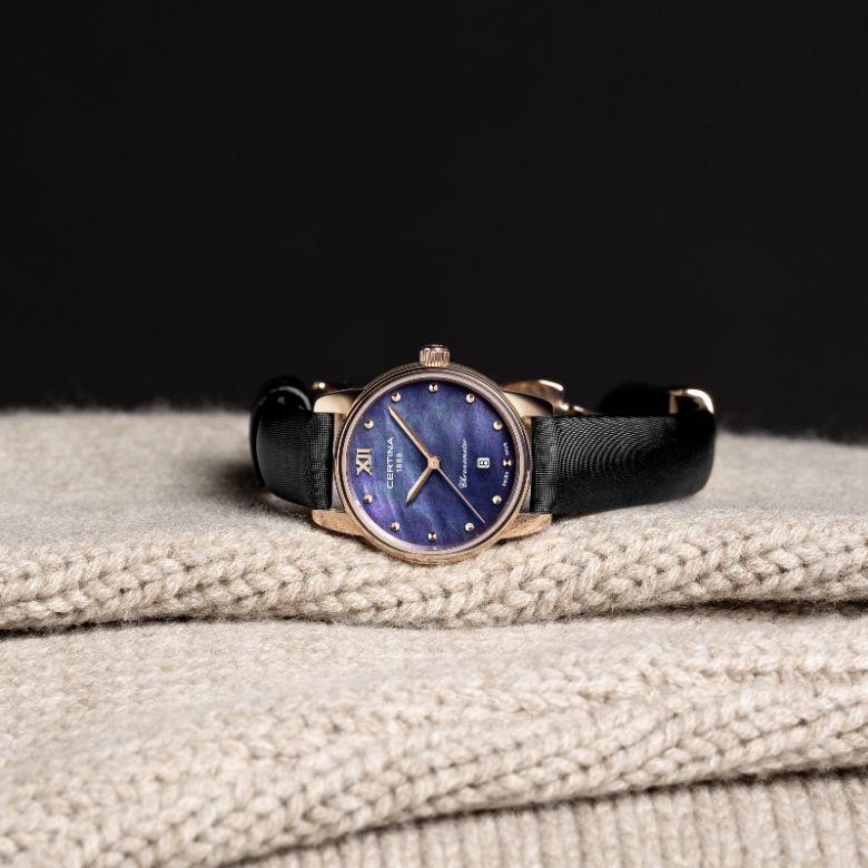 Zegarek Certina C033.051.36.128.00 - Urban Collection