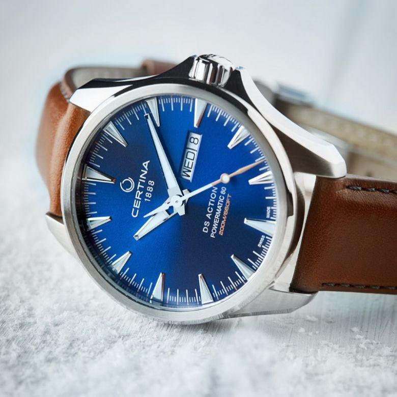 Zegarek Certina C032.430.16.041.00 - Aqua Collection