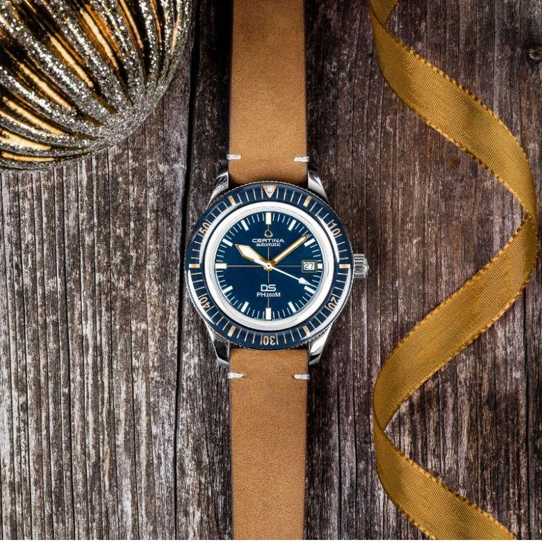 Zegarek Certina C036.407.16.040.00 - Aqua Collection