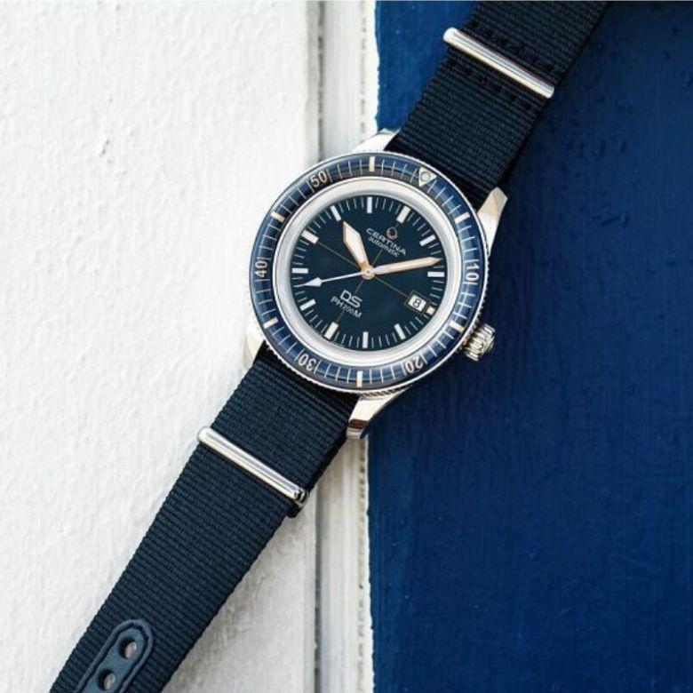 Zegarek Certina C036.407.18.040.00 - Aqua Collection