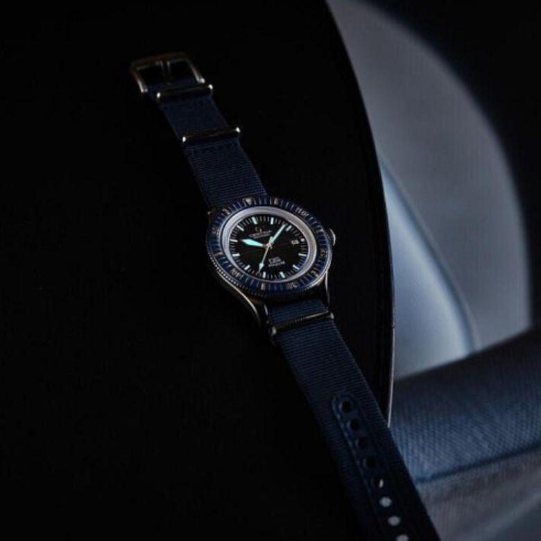 Zegarek Certina C036.407.18.040.00 - Super-LumiNova®.