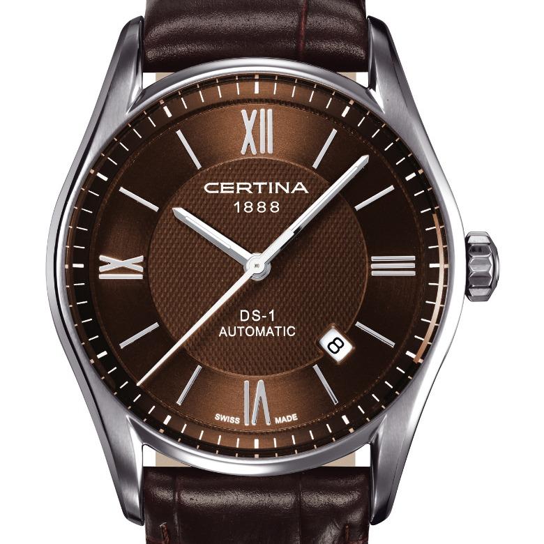 Zegarek Certina C006.407.16.298.00 (C0064071629800) - Seria DS-1