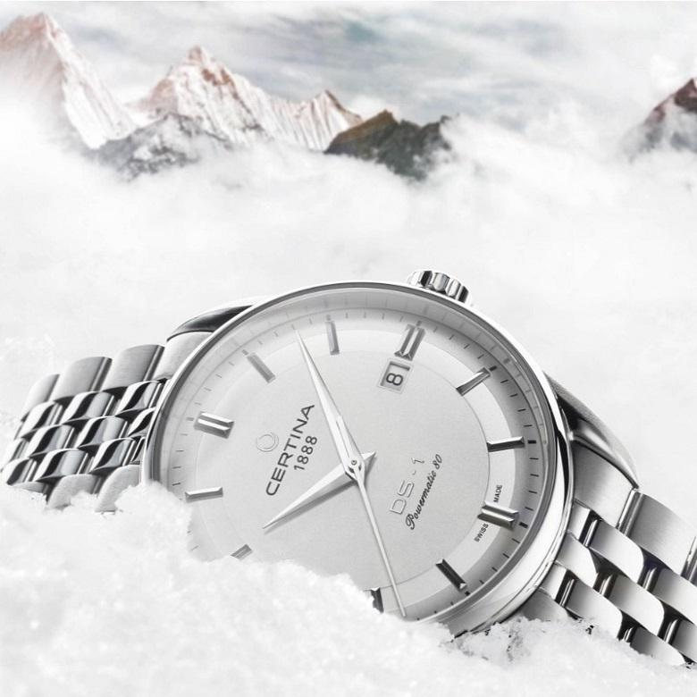 Zegarek Certina C029.807.11.031.60 - Heritage Collection