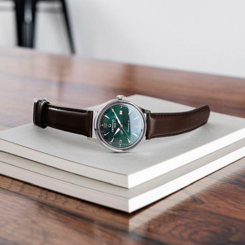 Zegarek Certina C038.407.16.097.00 - Heritage Collection