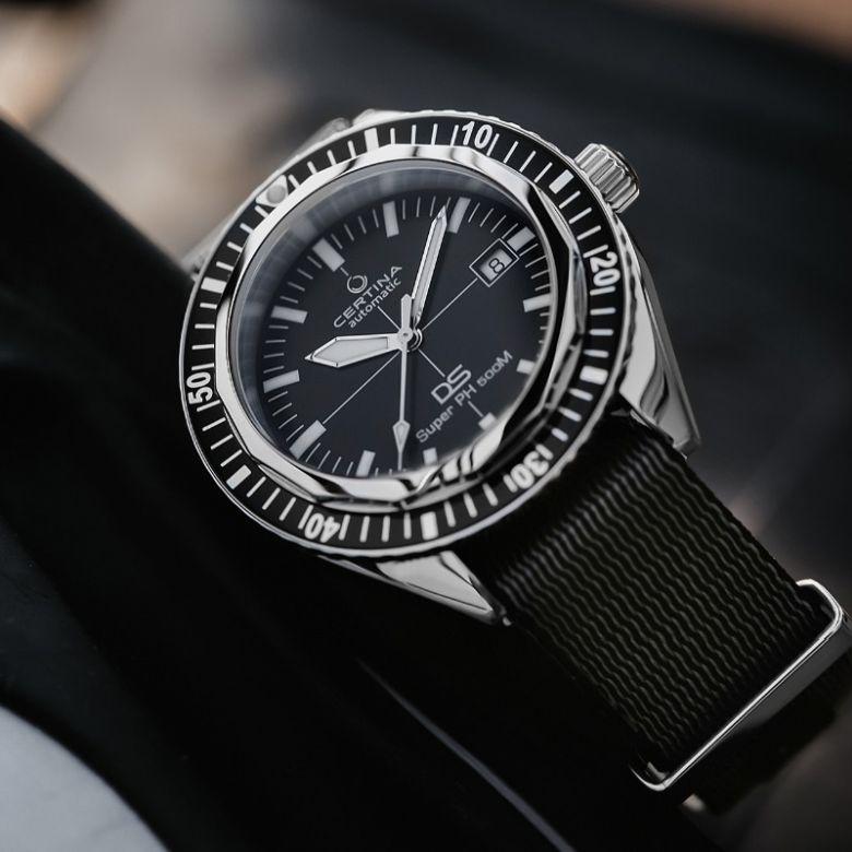 Zegarek Certina C037.407.18.050.00 - Heritage Collection