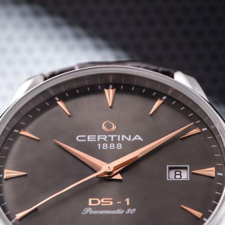 Zegarek Certina C029.807.16.081.01 - Urban Collection
