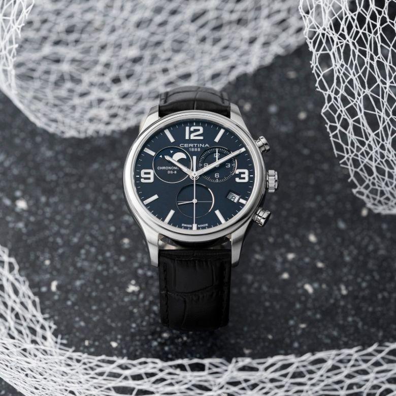 Zegarek Certina C033.460.16.047.00 - Urban Collection
