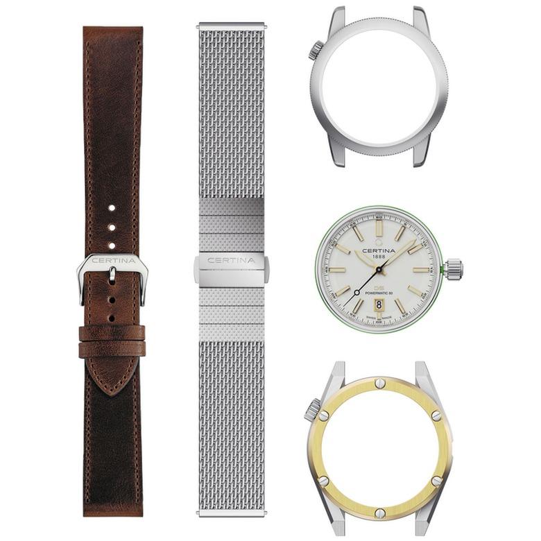 Zegarek Certina C041.407.19.031.01-2023  - Kolekcja DS+