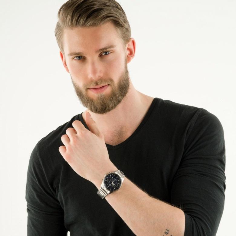 Zegarek Citizen AN8190-51L - Kolekcja Chrono 