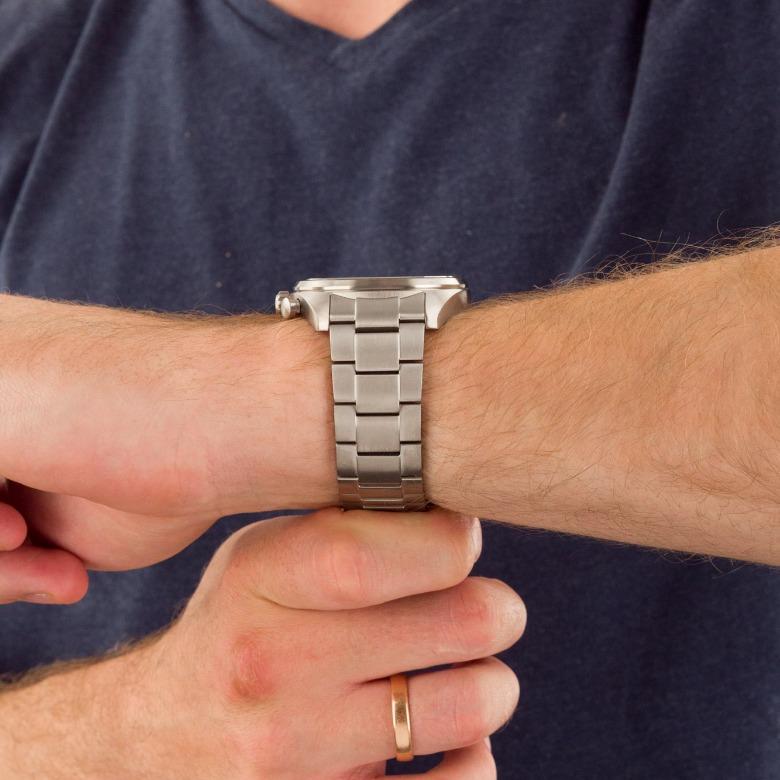 Zegarek Citizen AT2480-81E - Bransoleta
