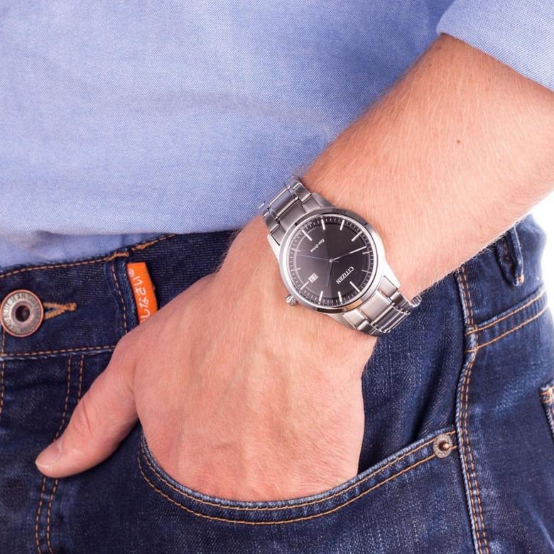 Zegarek Citizen AW1231-58E - Wodoszczelność
