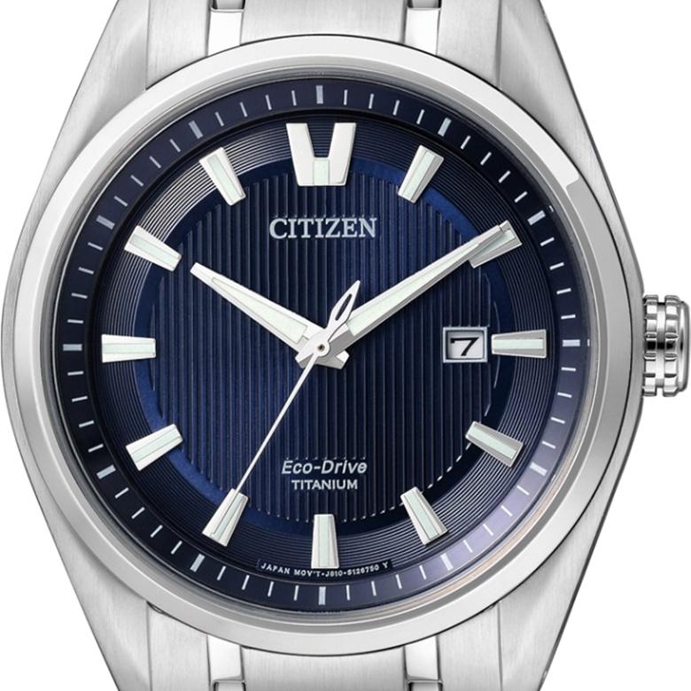 Zegarek Citizen AW1240-57L - Zabezpieczenie tarczy