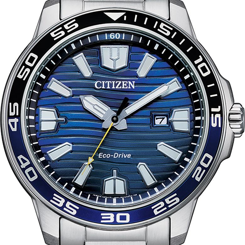 Zegarek Citizen AW1525-81L - Bransoleta
