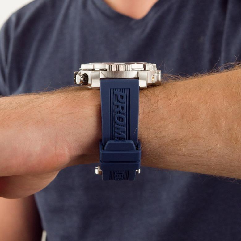 Zegarek Citizen BJ2169-08E - Głębokościomierz