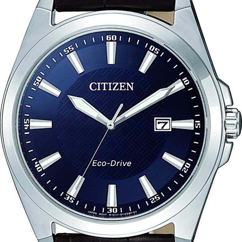 Zegarek Citizen BM7108-22L - Zabezpieczenie tarczy