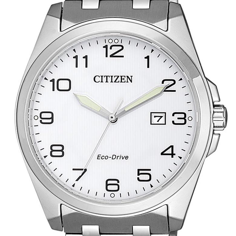 Zegarek Citizen BM7108-81A - Zabezpieczenie tarczy