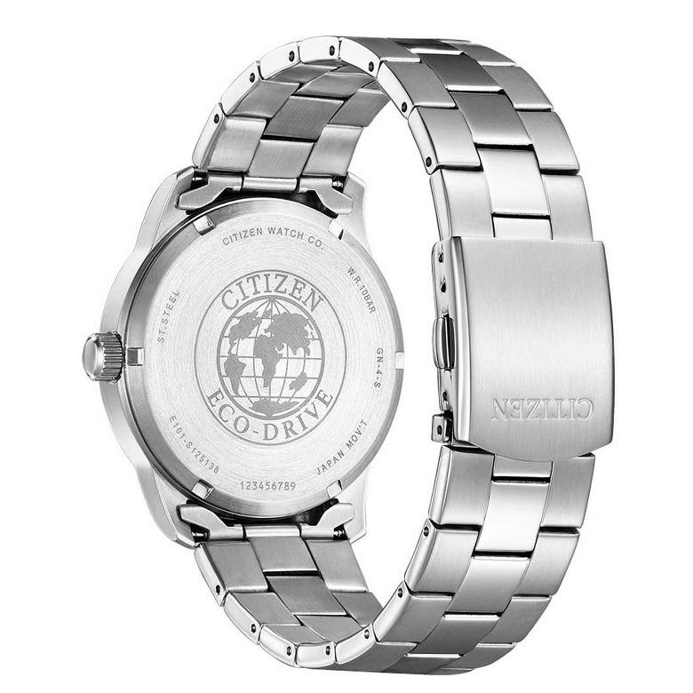 Zegarek Citizen BM8550-81AE - Wodoszczelność