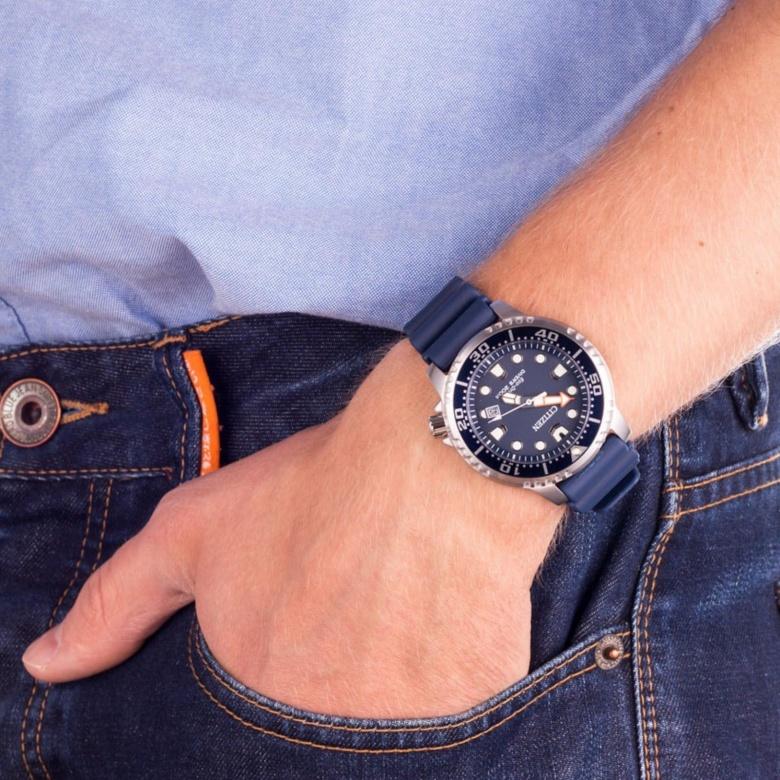 Zegarek Citizen BN0151-17L - Wodoszczelność