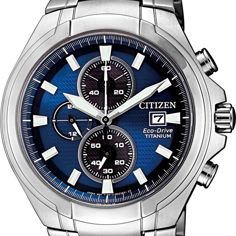 Zegarek Citizen CA0700-86L - Zabezpieczenie tarczy
