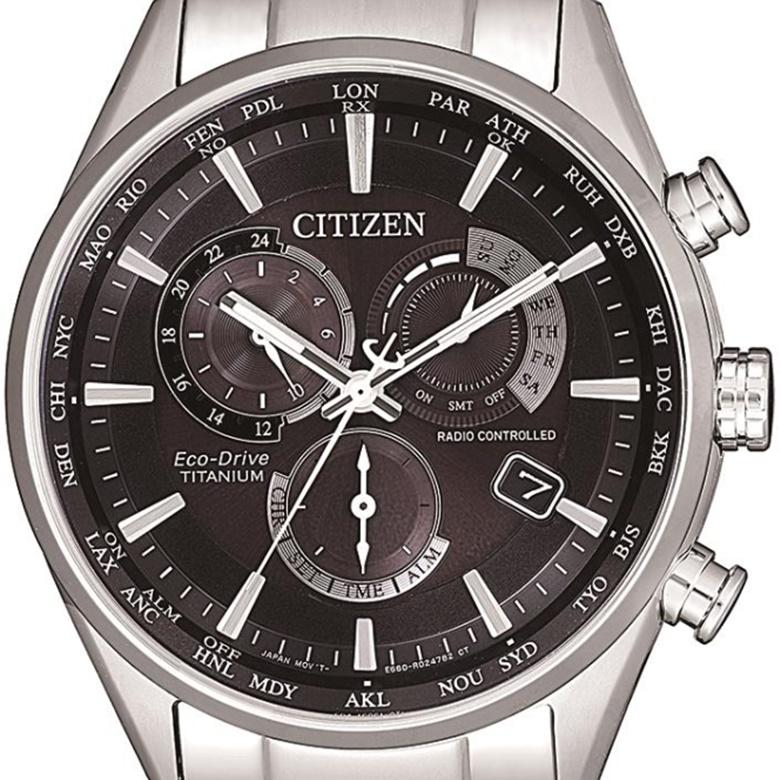 Zegarek Citizen CB5020-87E - Zabezpieczenie tarczy