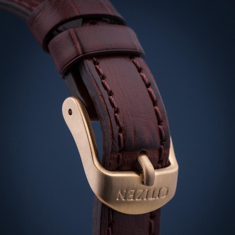 Zegarek Citizen EC1183-16A - Pasek