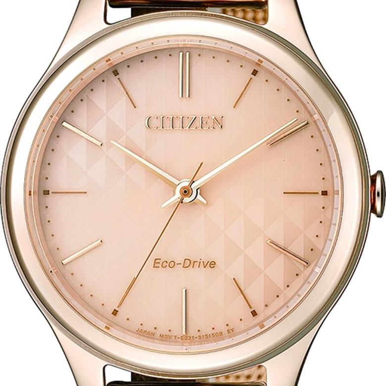 Zegarek Citizen EM0503-83X - Bransoleta