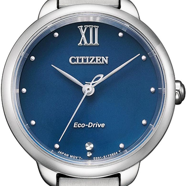 Zegarek Citizen EM0920-86L - Zabezpieczenie tarczy
