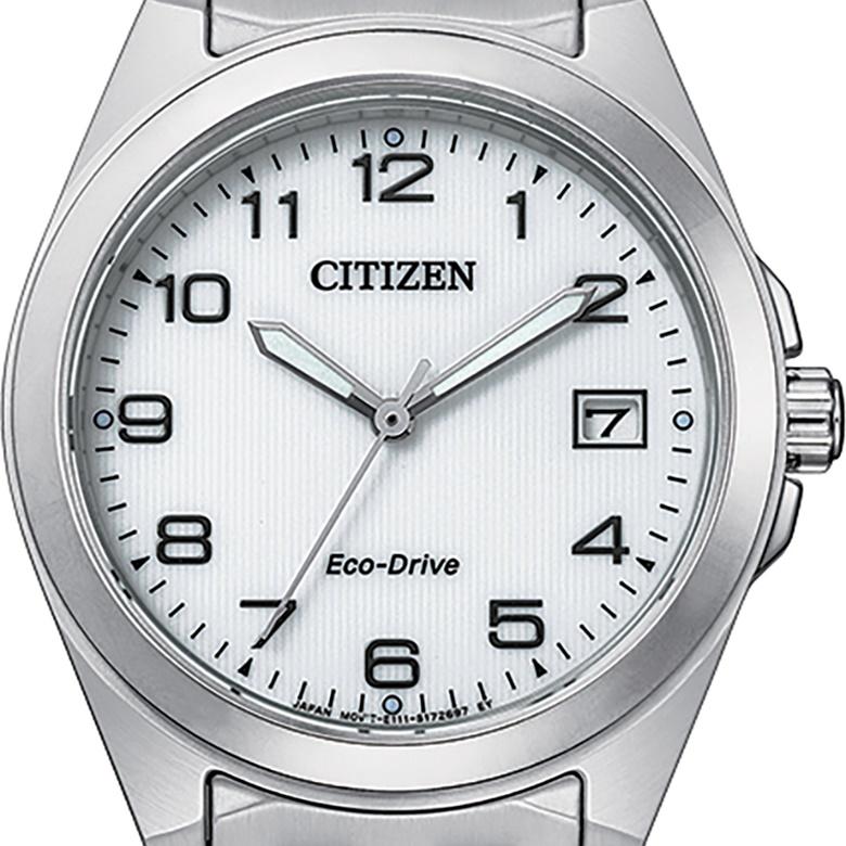 Zegarek Citizen EO1210-83A - Zabezpieczenie tarczy