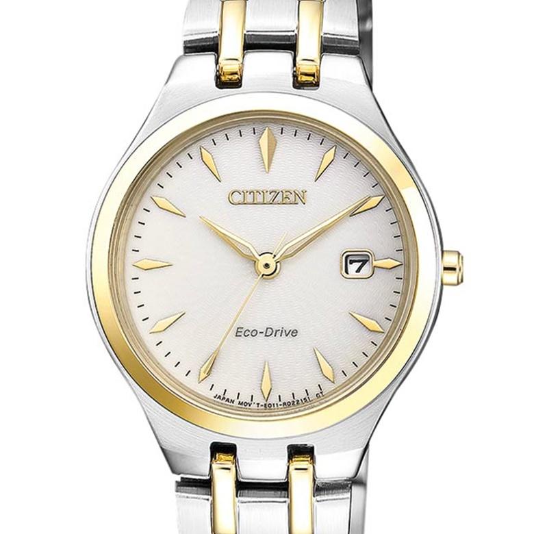 Zegarek Citizen EW2484-82B - Bransoleta