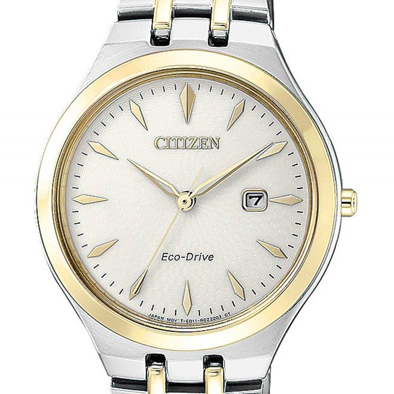 Zegarek Citizen EW2494-89B - Bransoleta