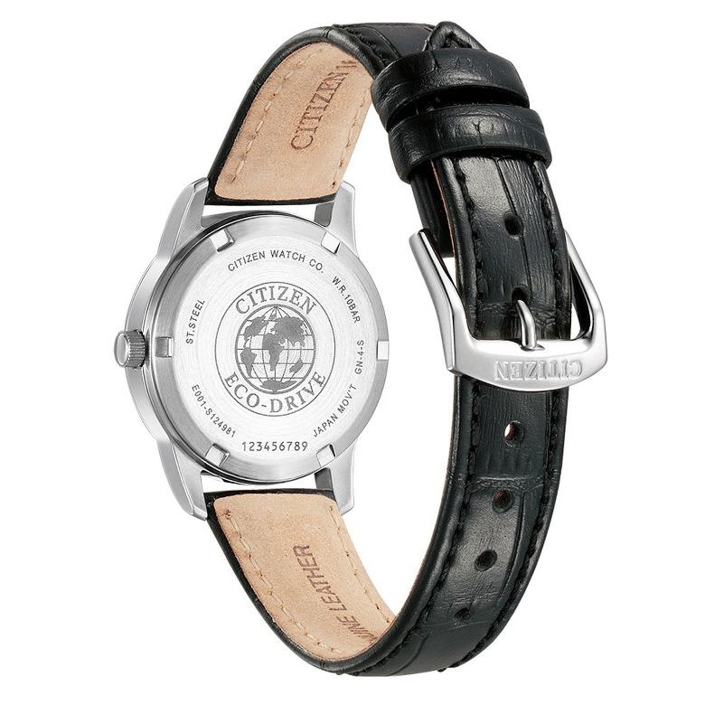 Zegarek Citizen EW3260-17AE - Wodoszczelność