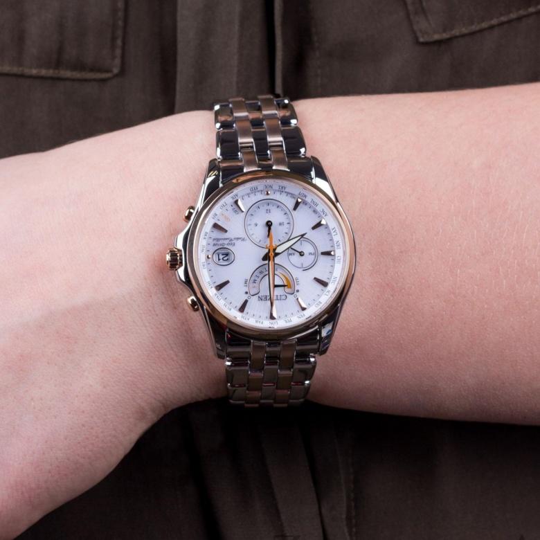 Zegarek Citizen FC0014-54A - Bransoleta