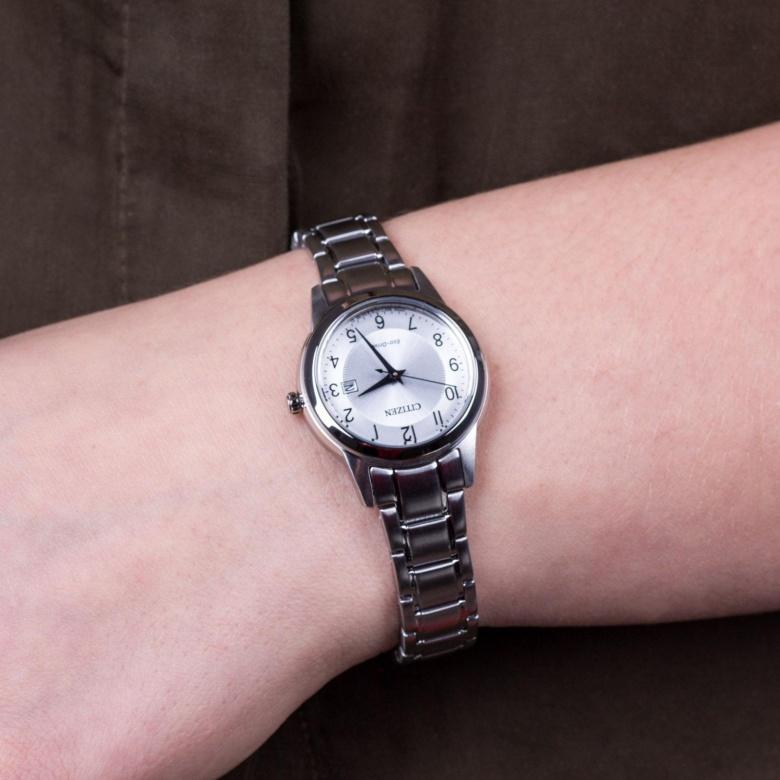 Zegarek Citizen FE1081-59B - Wodoszczelność
