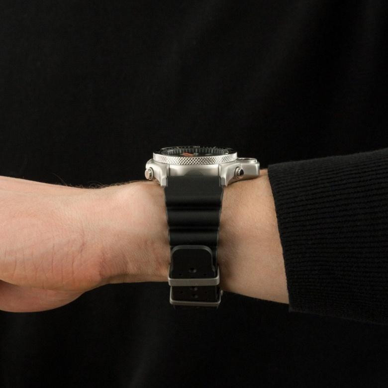 Zegarek Citizen JP2000-08E - Głębokościomierz