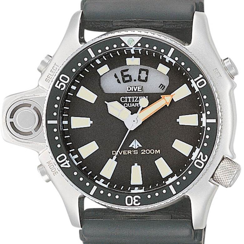 Zegarek Citizen JP2000-08E - Bransoleta
