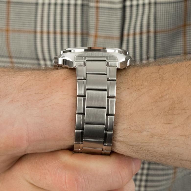 Zegarek Citizen NJ0100-71L - Wodoszczelność