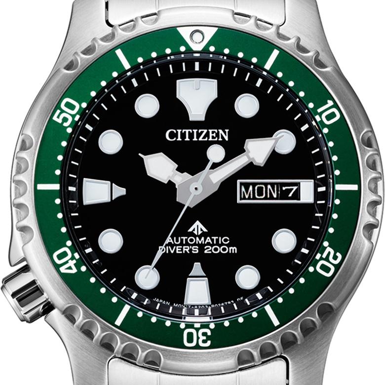 Zegarek Citizen NY0084-89EE - Bransoleta