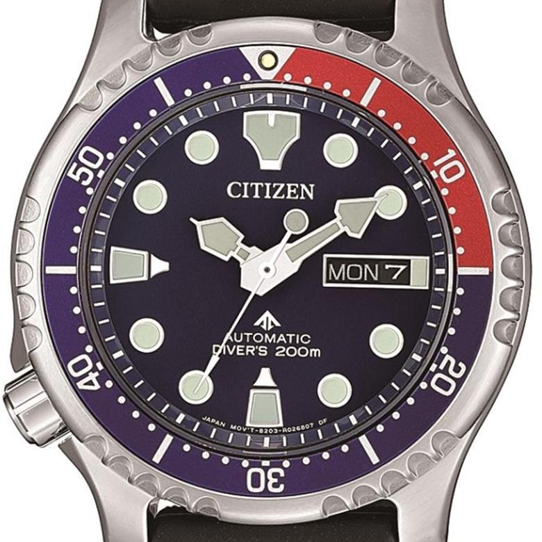 Zegarek Citizen NY0086-16LE - Bransoleta