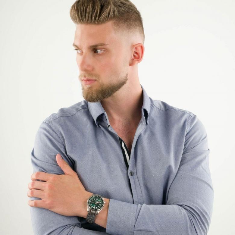Zegarek Citizen NY0100-50XE - Kolekcja Promaster