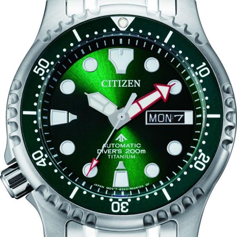 Zegarek Citizen NY0100-50XE - Bransoleta